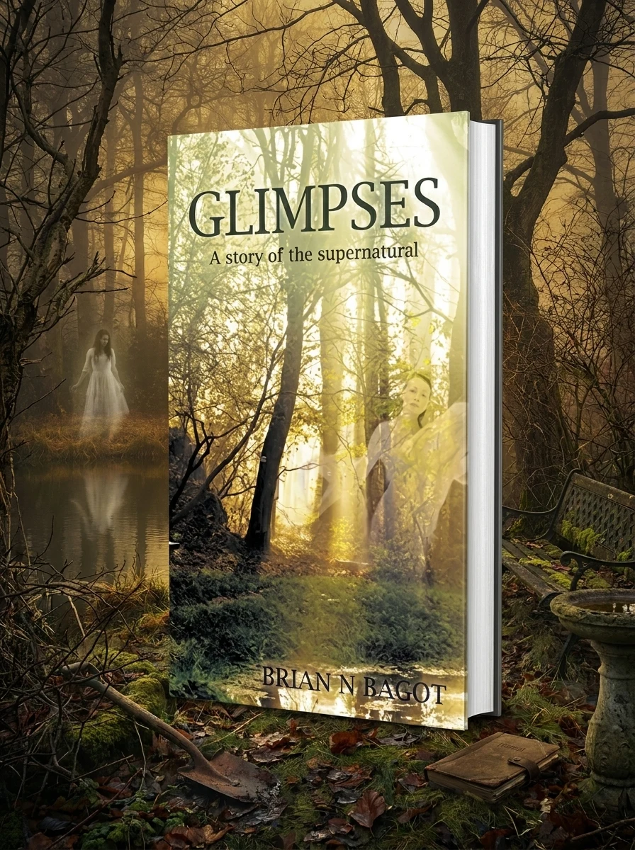 Glimpses: A story of the supernatural