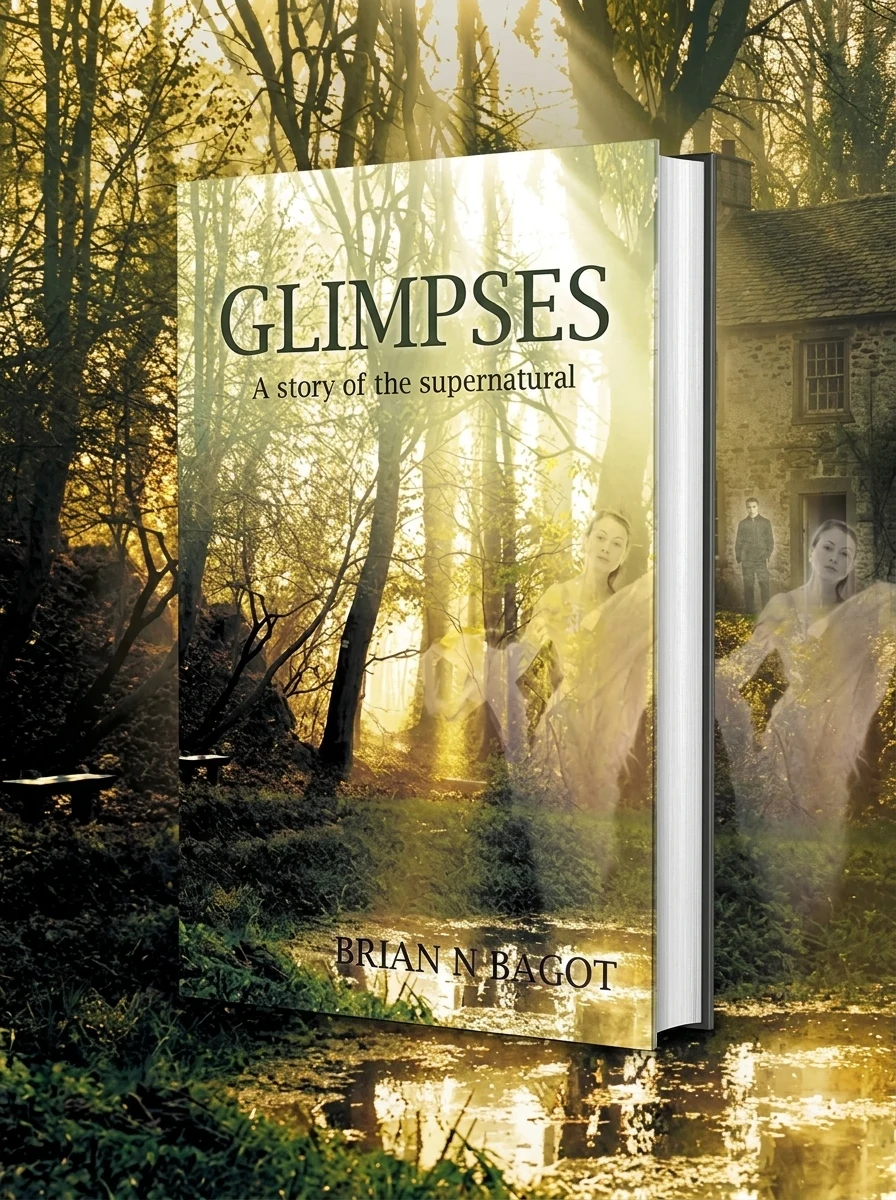 Glimpses: A story of the supernatural