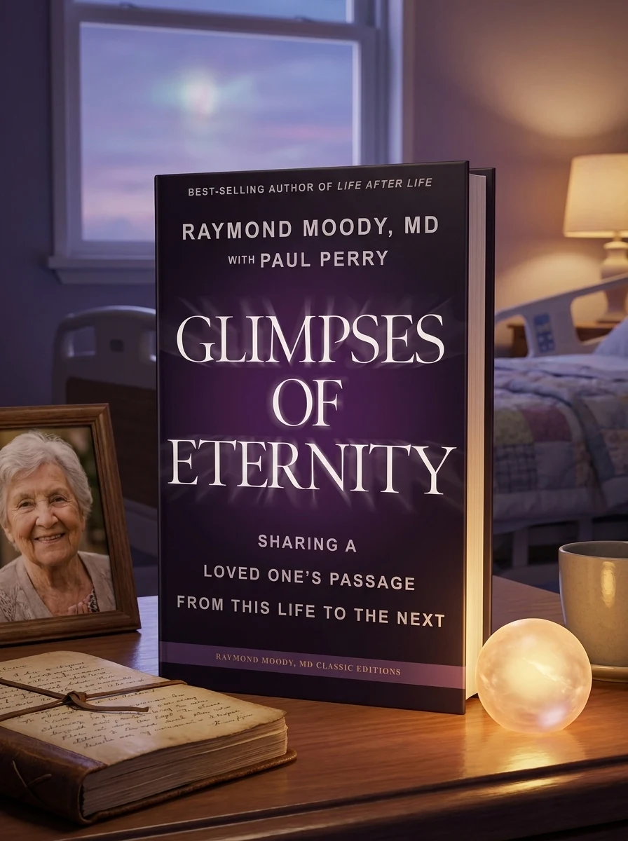 Glimpses of Eternity: Sharing a Loved One's Passage From This Life to the Next
