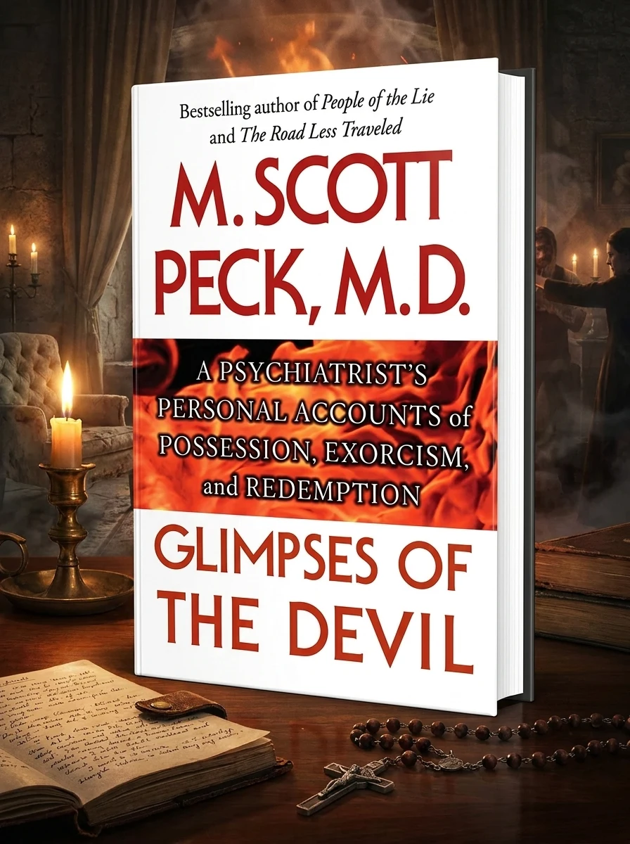 Glimpses of the Devil by Peck, M Scott