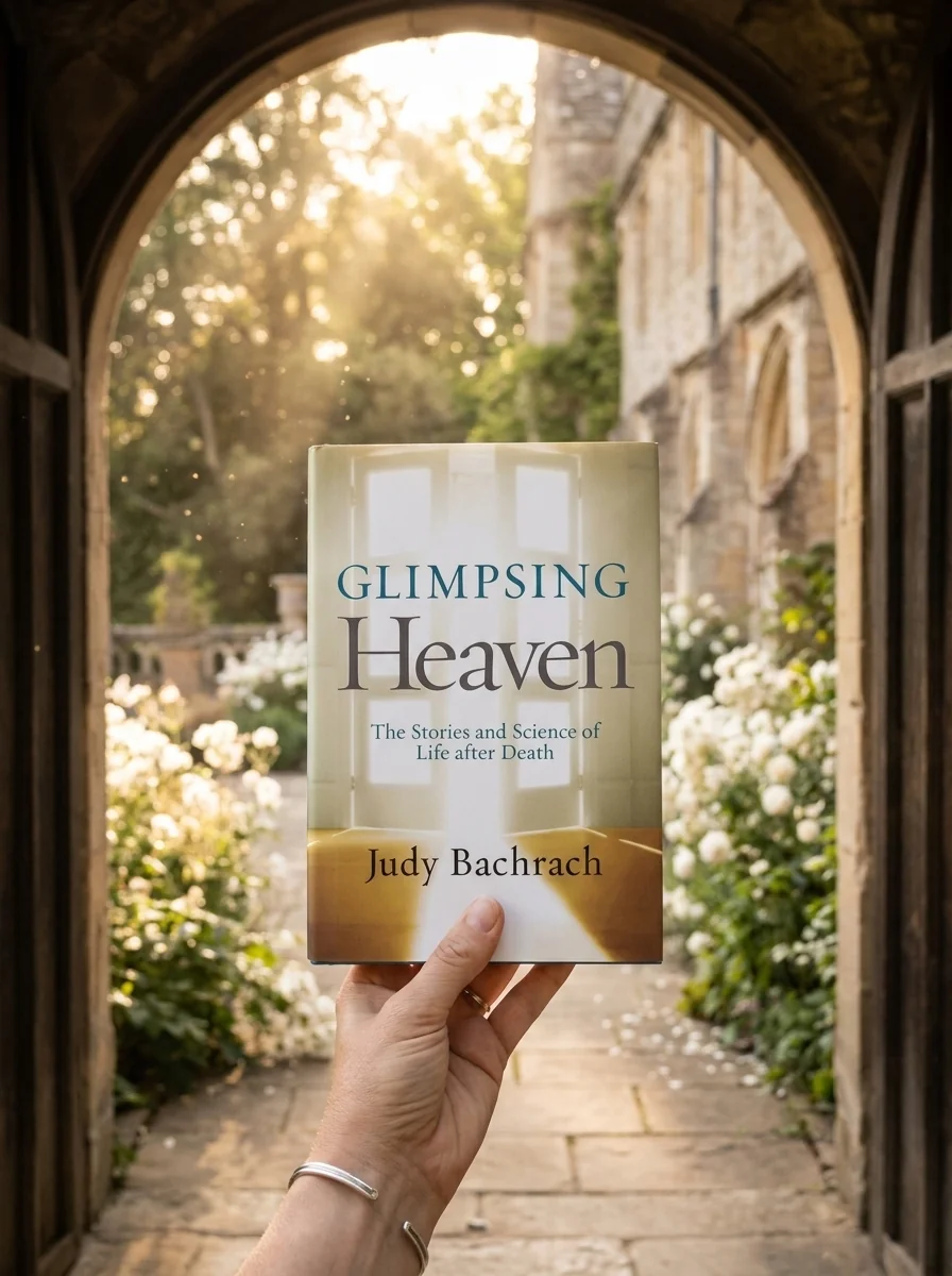 Glimpsing Heaven: The Stories and Science of Life After Death — photo 2