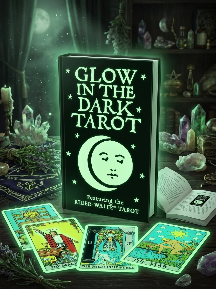 Glow in the Dark Tarot
