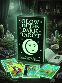 Glow in the Dark Tarot — photo 1