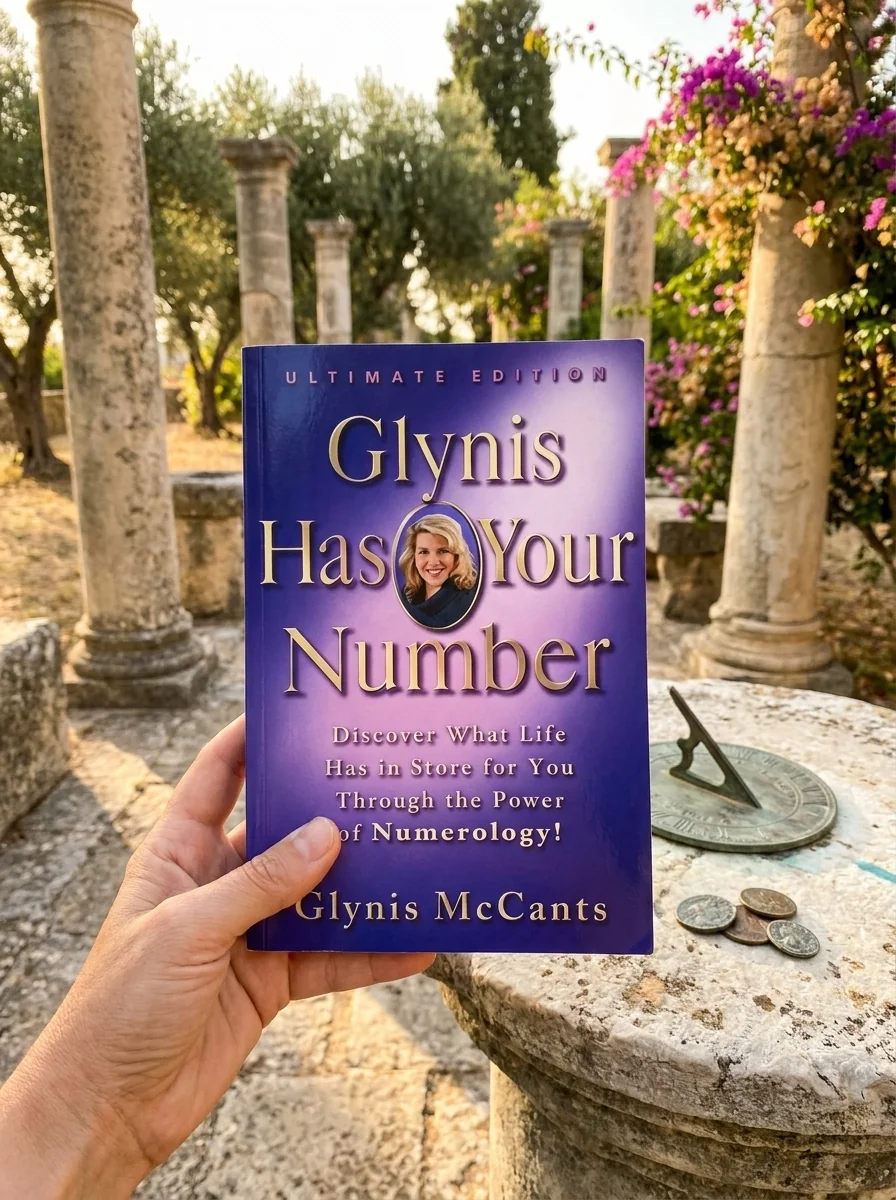 Glynis Has Your Number: Discover What Life Has in Store for You Through the Power of Numerology! — photo 2