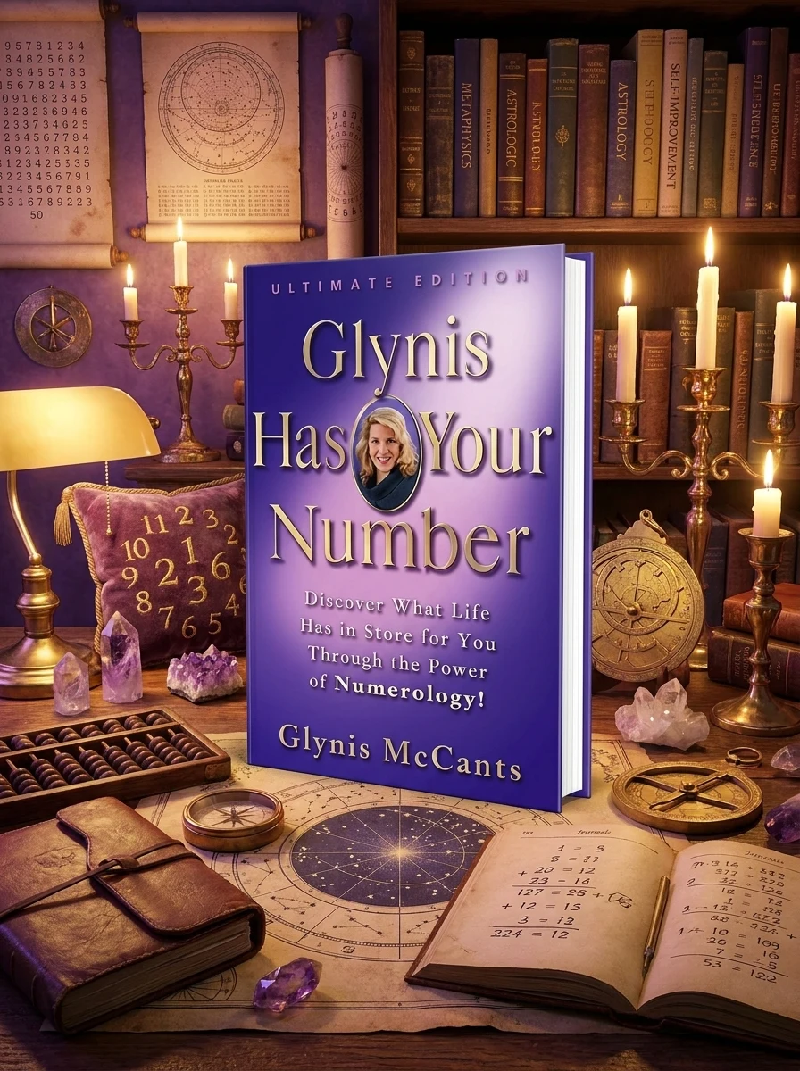 Glynis Has Your Number: Discover What Life Has in Store for You Through the Power of Numerology!
