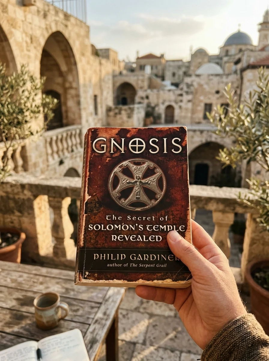 Gnosis: The Secrets of Solomon's Temple Revealed — photo 2