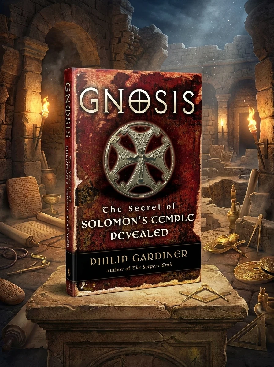 Gnosis: The Secrets of Solomon's Temple Revealed