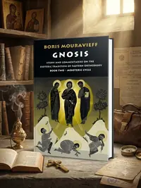 Gnosis Volume II: Mesoteric Cycle: Study and Commentaries on the Esoteric Tradition of Eastern Orthodoxy (English Reprint) — photo 1