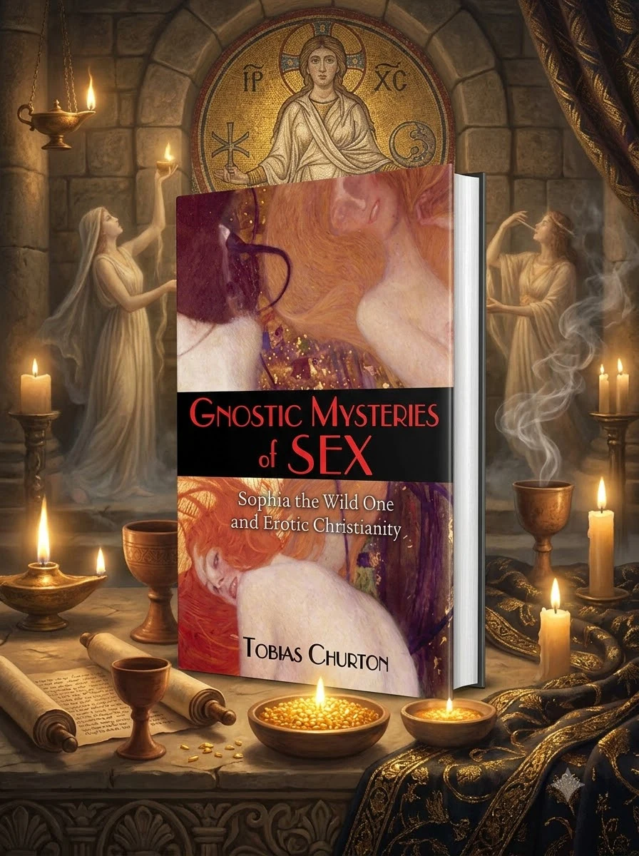 Gnostic Mysteries of Sex: Sophia the Wild One and Erotic Christianity