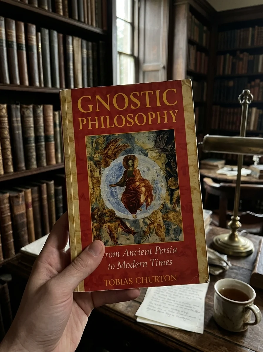 Gnostic Philosophy: From Ancient Persia to Modern Times (Original) — photo 2