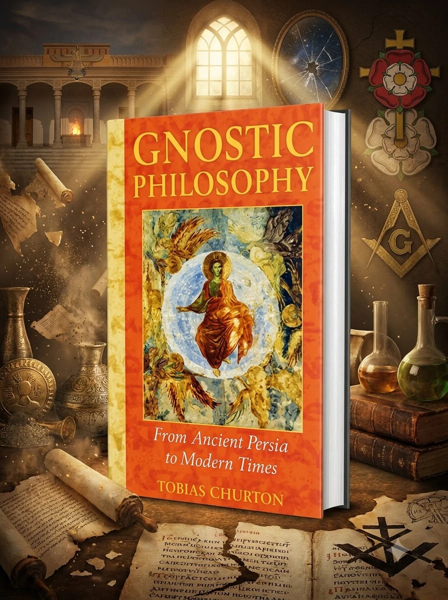 Gnostic Philosophy: From Ancient Persia to Modern Times (Original)