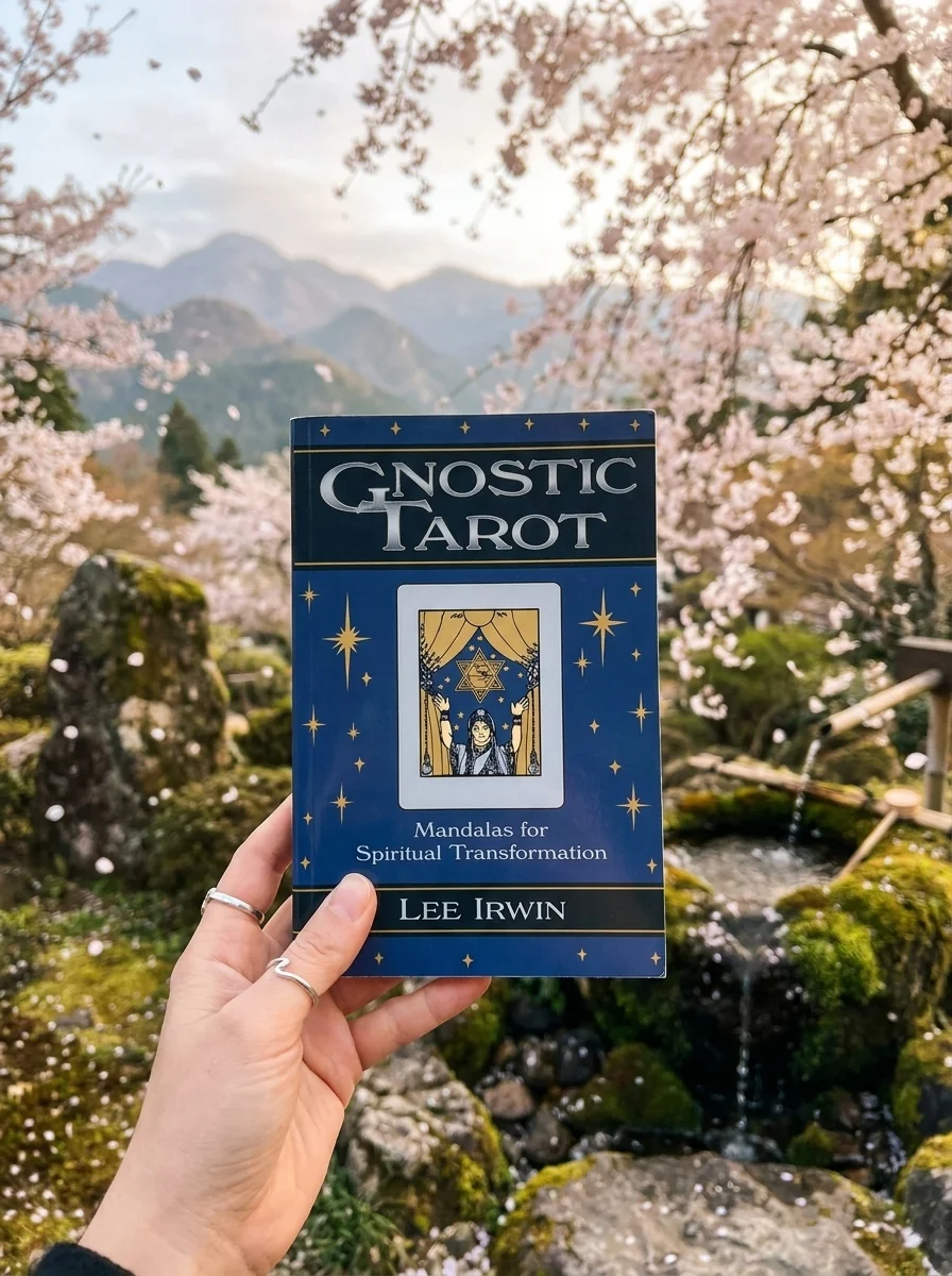 Gnostic Tarot: Mandalas for Spiritual Transformation — photo 2