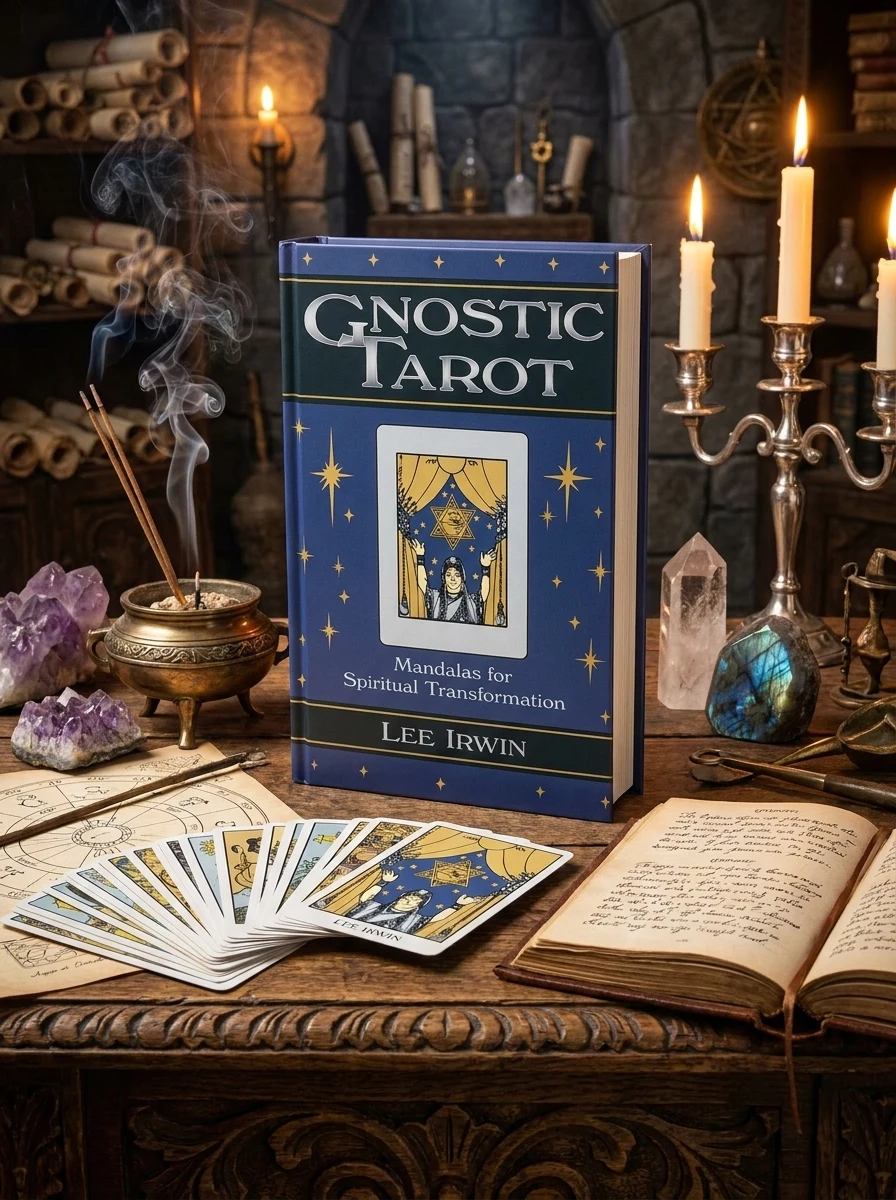 Gnostic Tarot: Mandalas for Spiritual Transformation