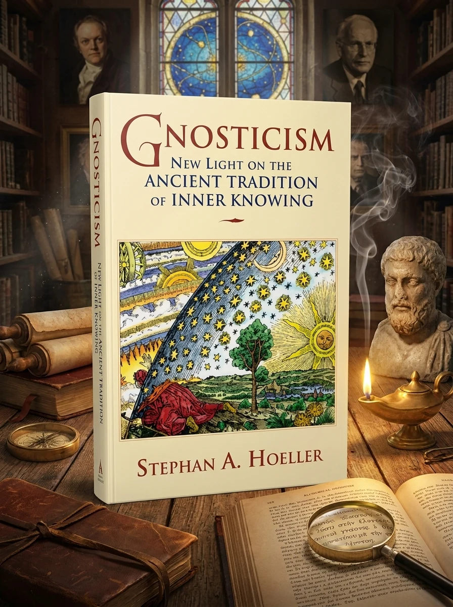 Gnosticism: New Light on the Ancient Tradition of Inner Knowing by Hoeller, Stephan A