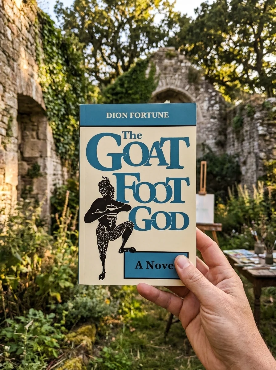 Goat Foot God (Revised) — photo 2
