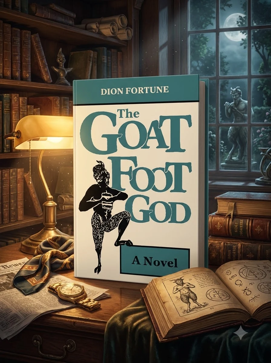 Goat Foot God (Revised)