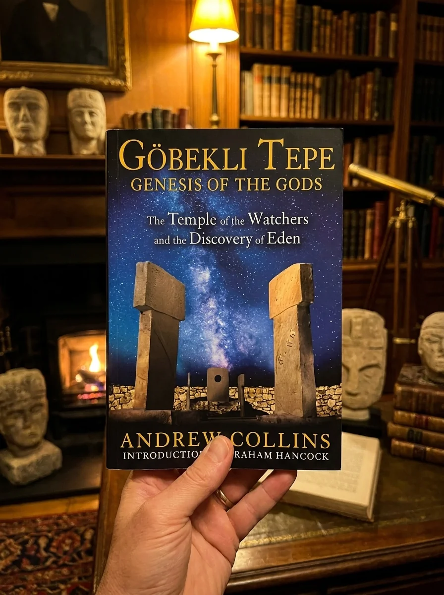 Gobekli Tepe: Genesis of the Gods: The Temple of the Watchers and the Discovery of Eden — photo 2
