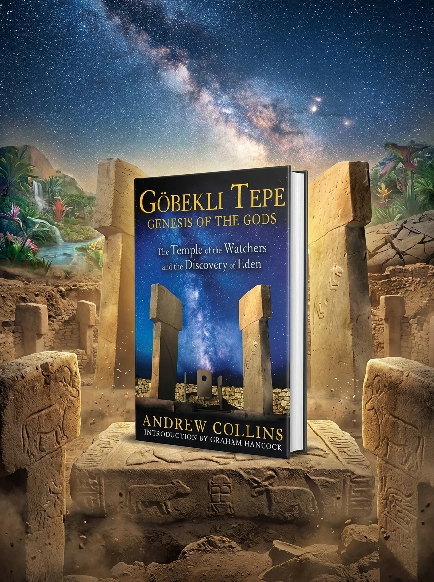 Gobekli Tepe: Genesis of the Gods: The Temple of the Watchers and the Discovery of Eden