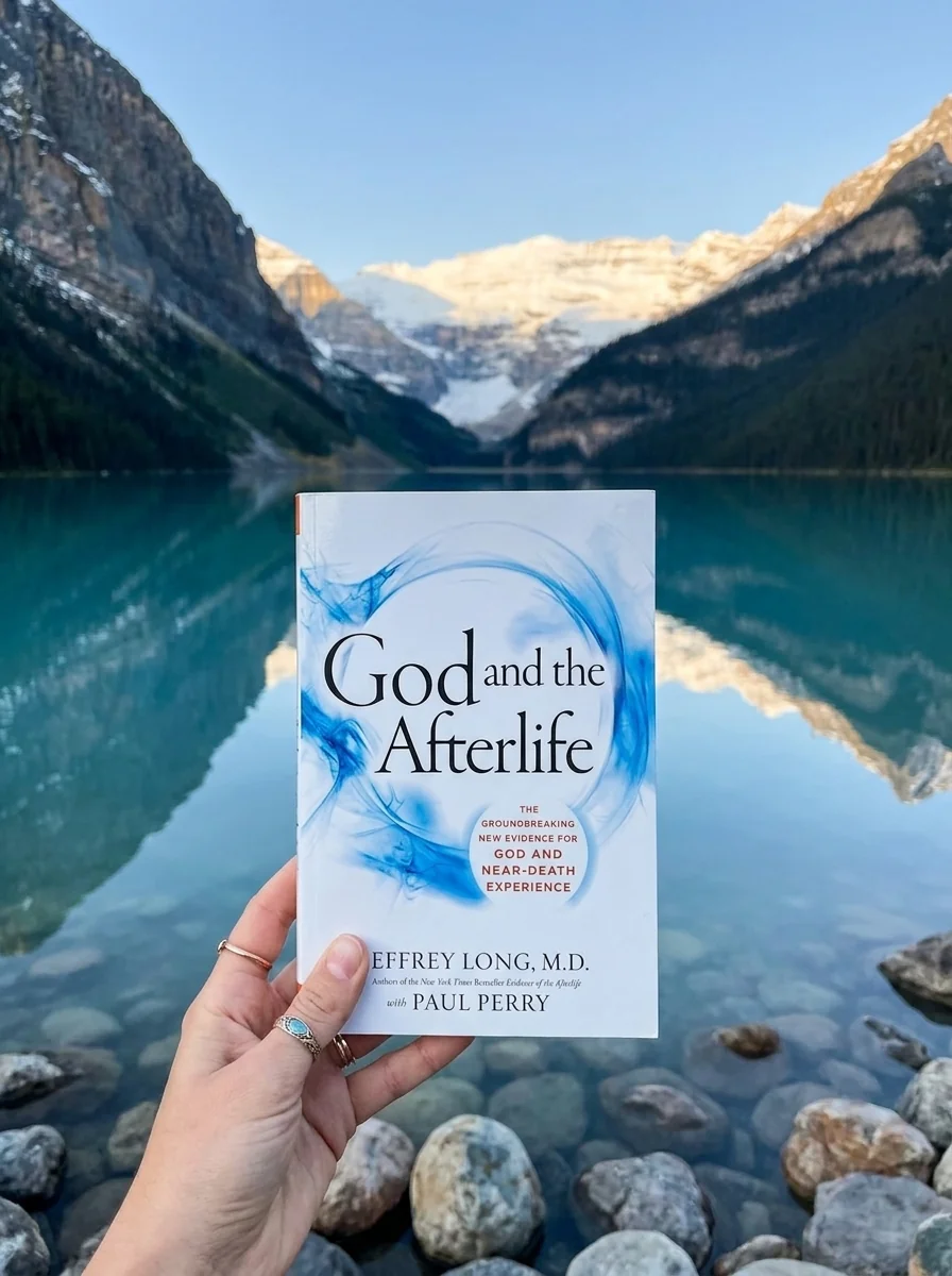 God and the Afterlife LP — photo 2