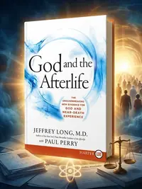 God and the Afterlife LP — photo 1