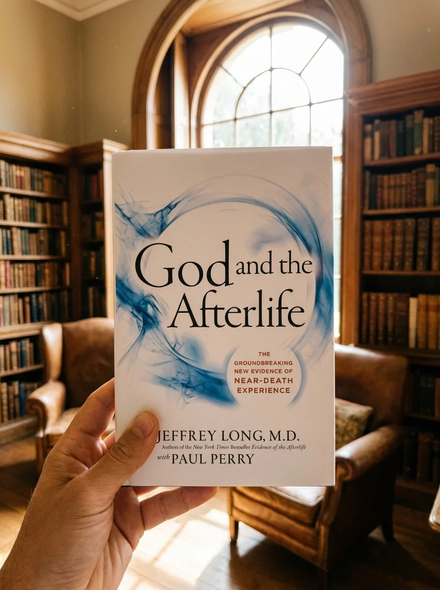 God and the Afterlife: The Groundbreaking New Evidence for God and Near-Death Experience — photo 2
