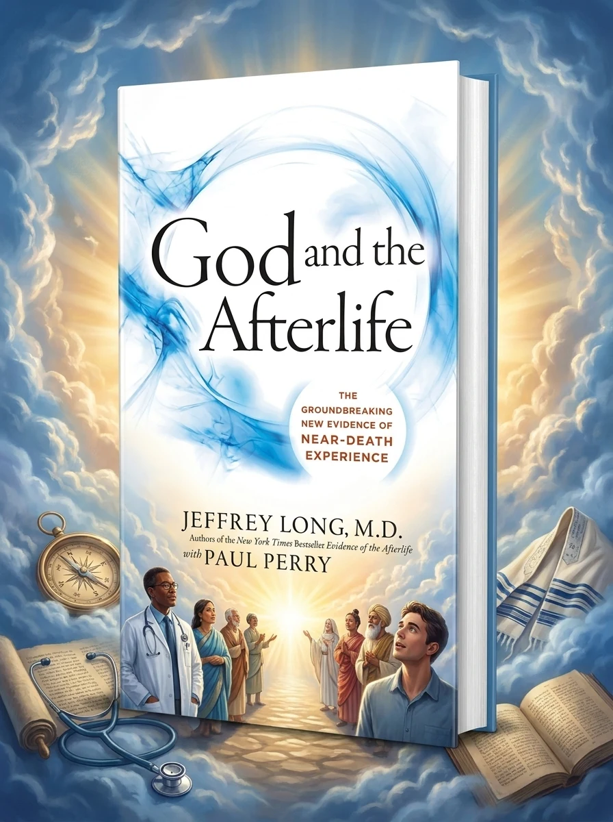 God and the Afterlife: The Groundbreaking New Evidence for God and Near-Death Experience