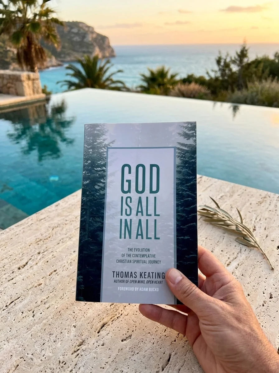 God is All in All — photo 2