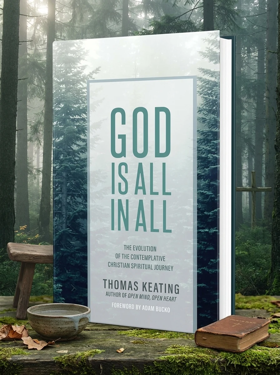 God is All in All