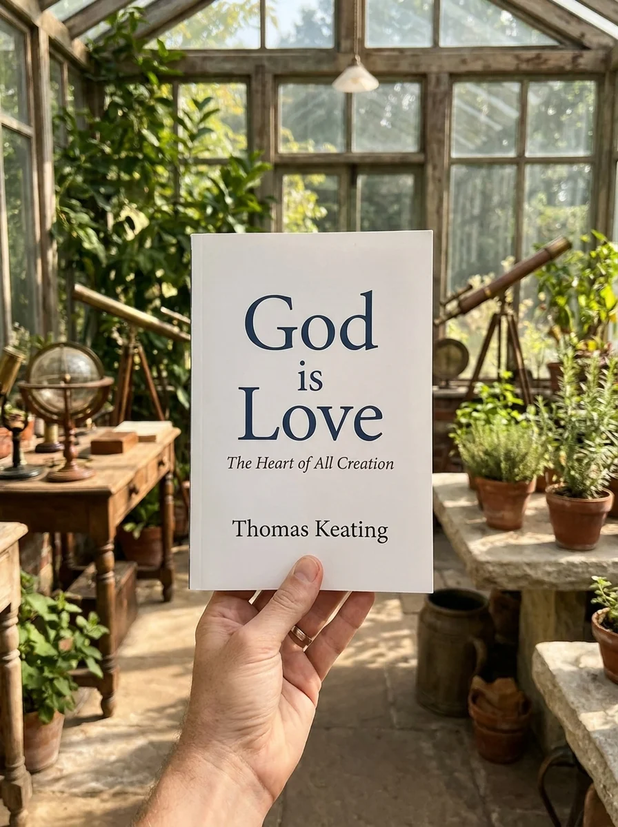 God is Love: The Heart of All Creation — photo 2