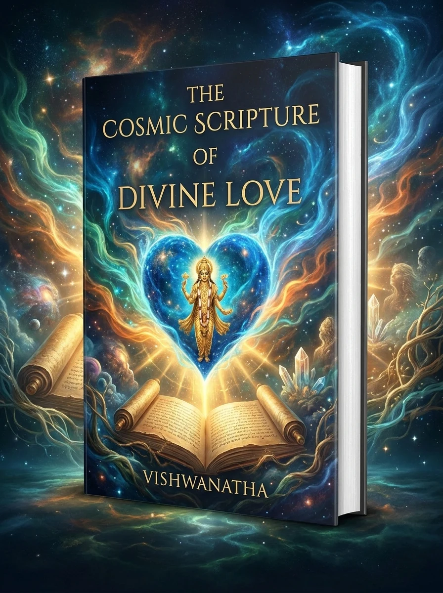 God is Love: The Heart of All Creation