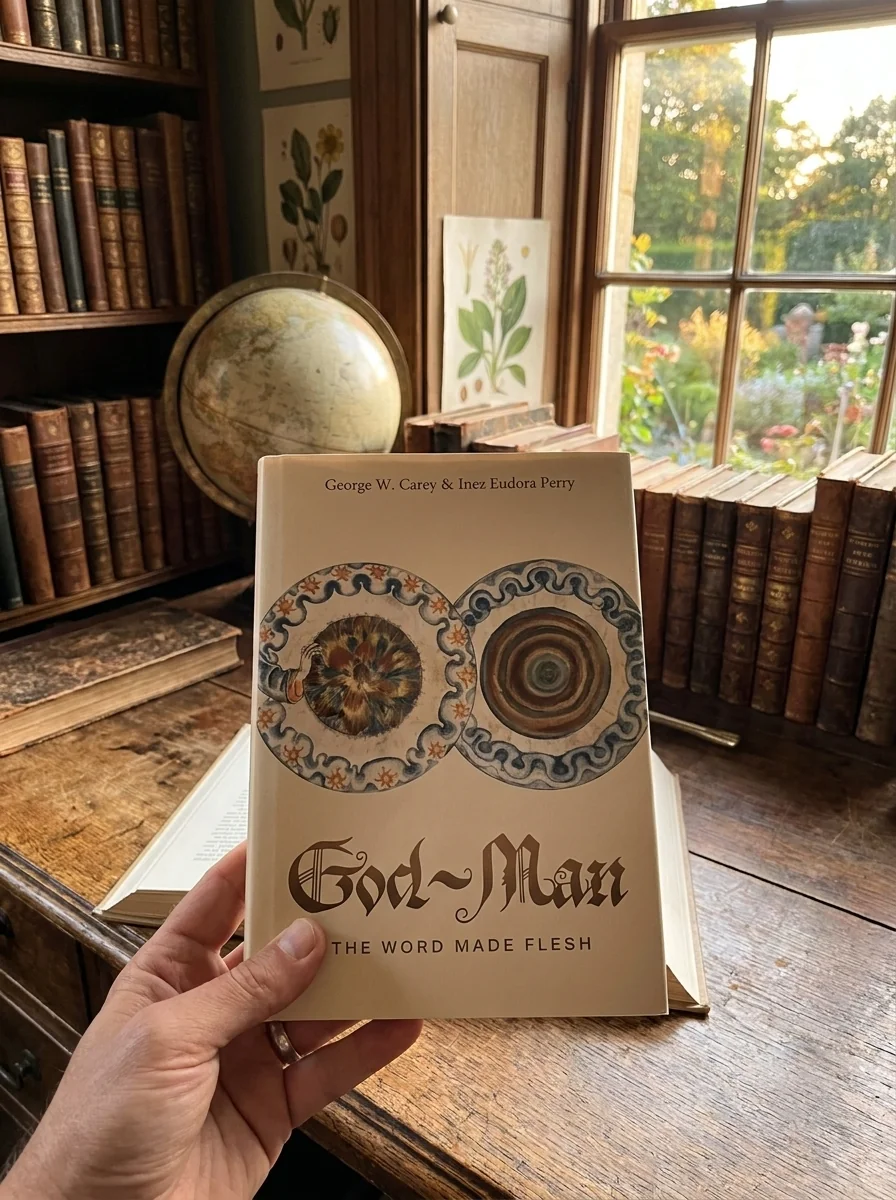 God-Man: The Word Made Flesh — photo 2