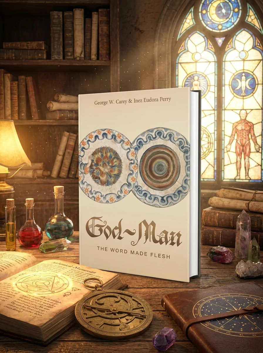 God-Man: The Word Made Flesh