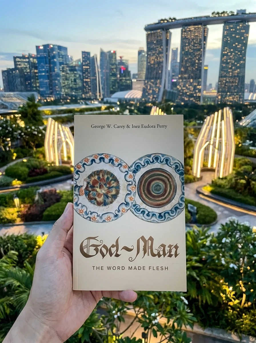 God-Man: The Word Made Flesh — photo 2