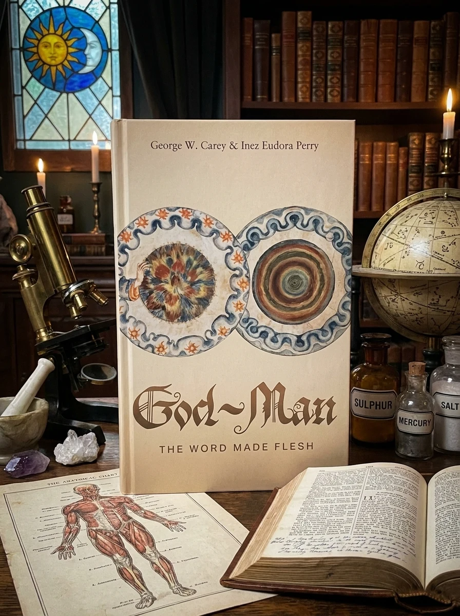 God-Man: The Word Made Flesh
