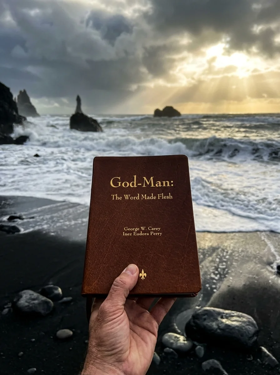 God-Man: The Word Made Flesh — photo 2