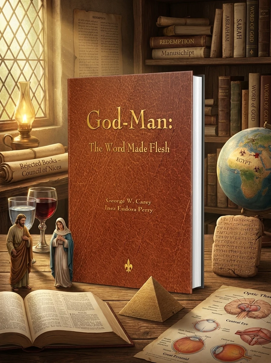 God-Man: The Word Made Flesh