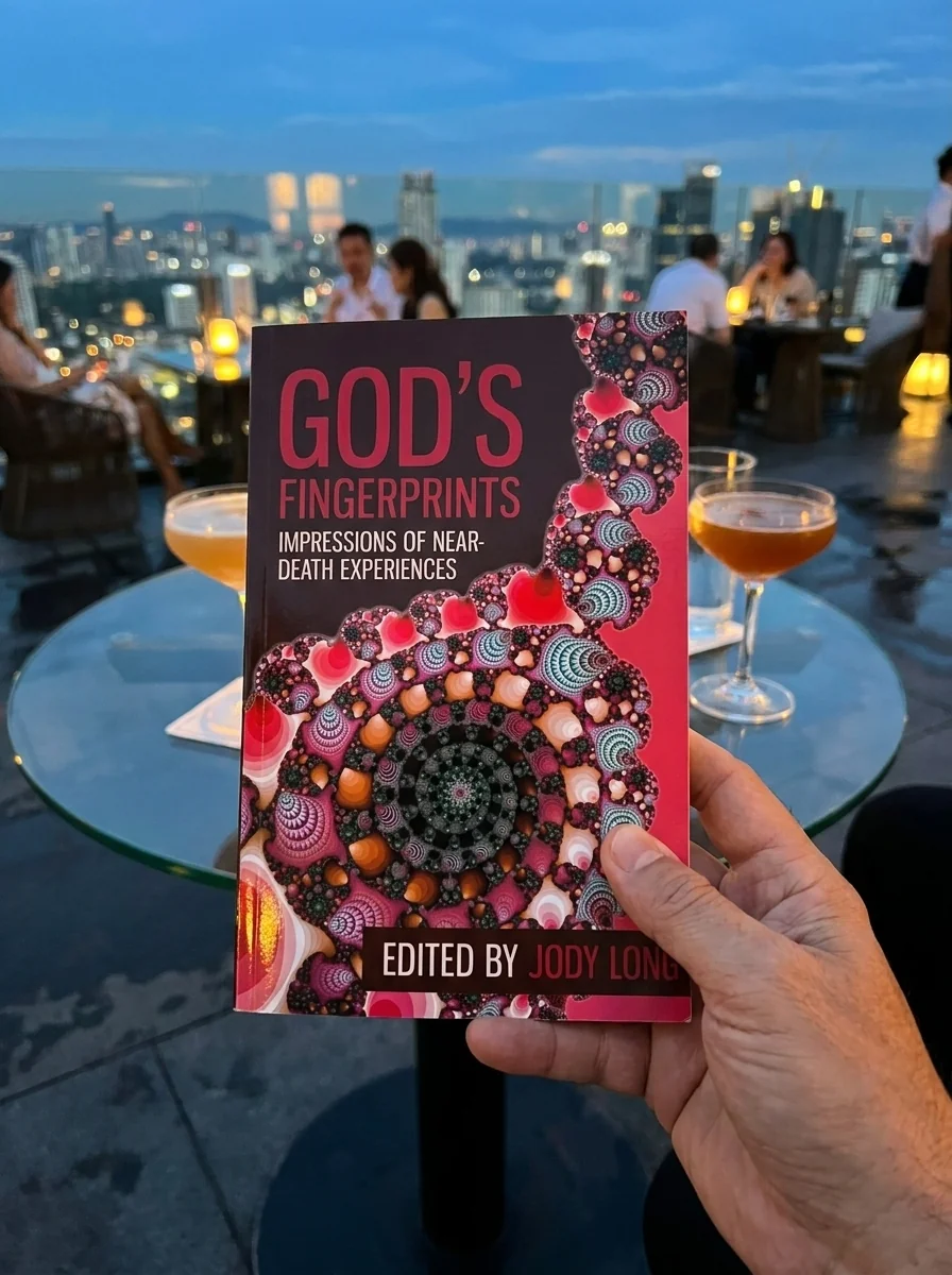 God's Fingerprints: Impressions of Near Death Experiences — photo 2