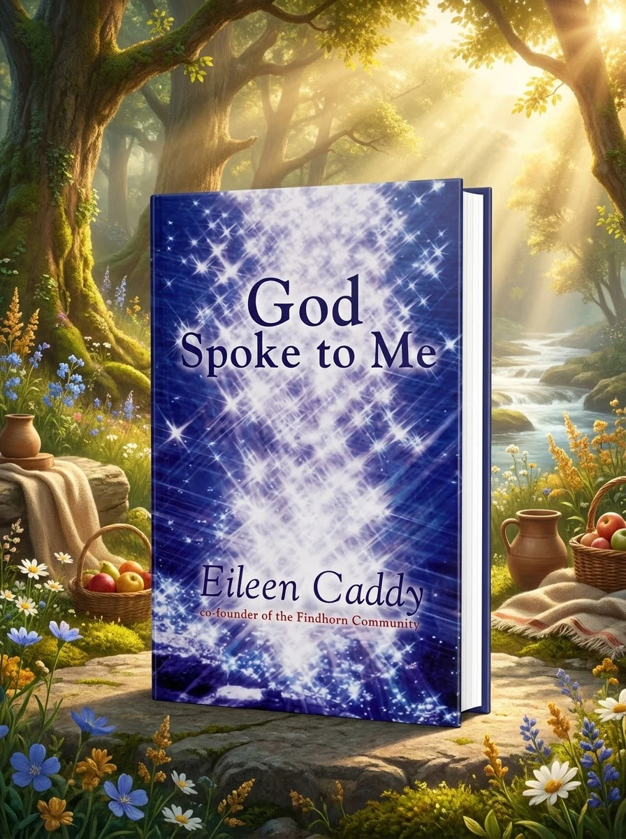 God Spoke to Me (Edition, Revised)