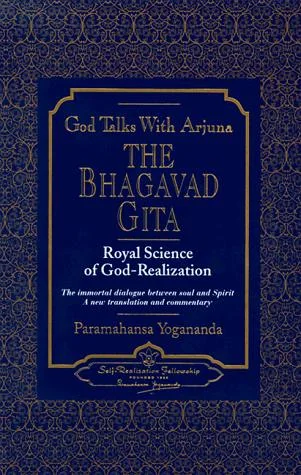 God Talks with Arjuna: The Bhagavad Gita