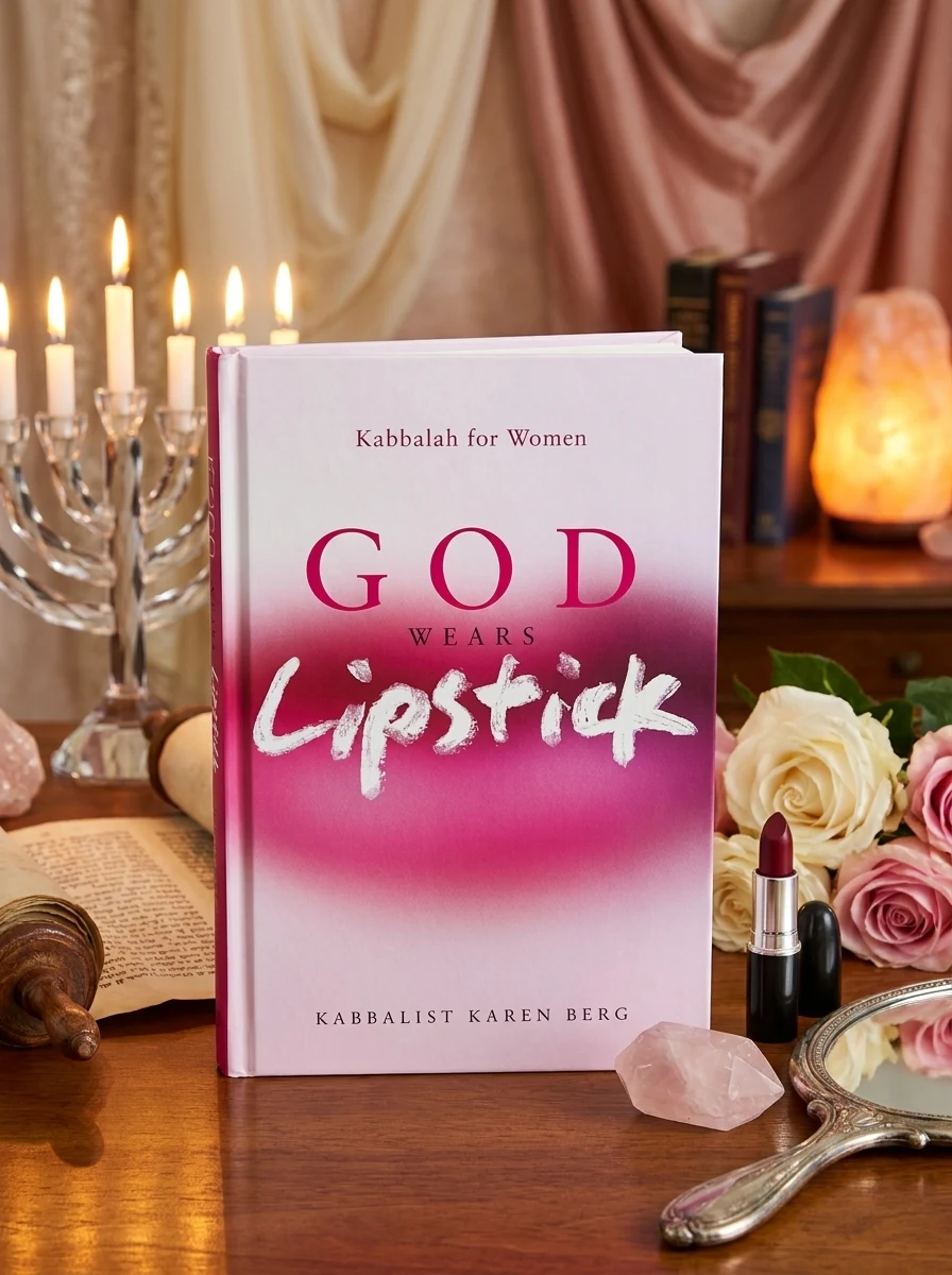 God Wears Lipstick: Kabbalah for Women