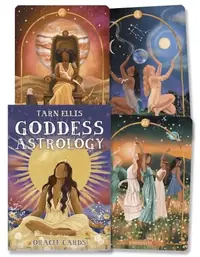 Goddess Astrology Oracle Cards — photo 2
