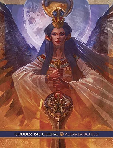 Goddess Isis Journal Fairchild, Alana