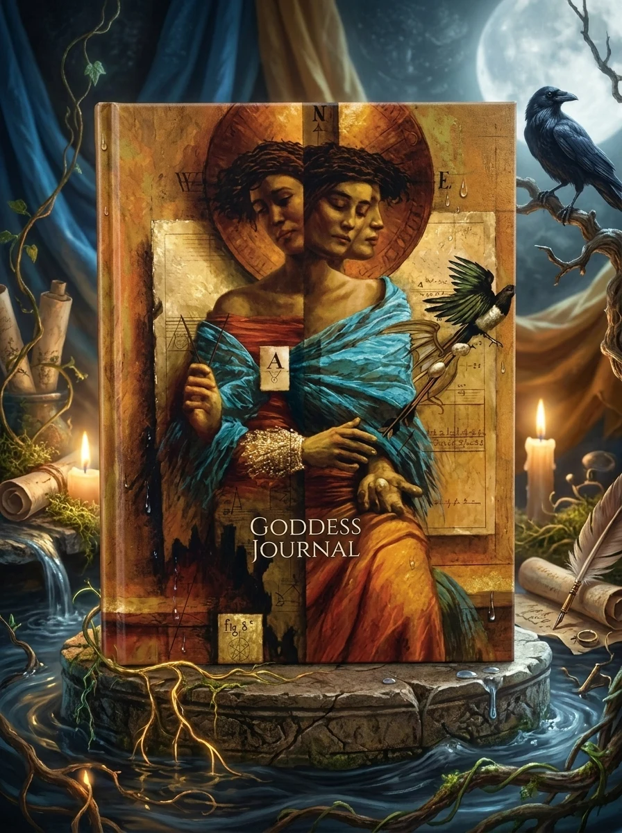 Goddess Journal