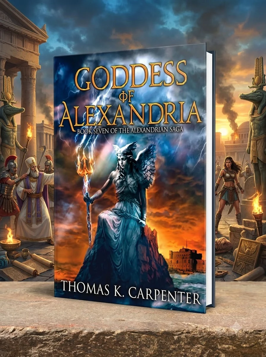 Goddess of Alexandria