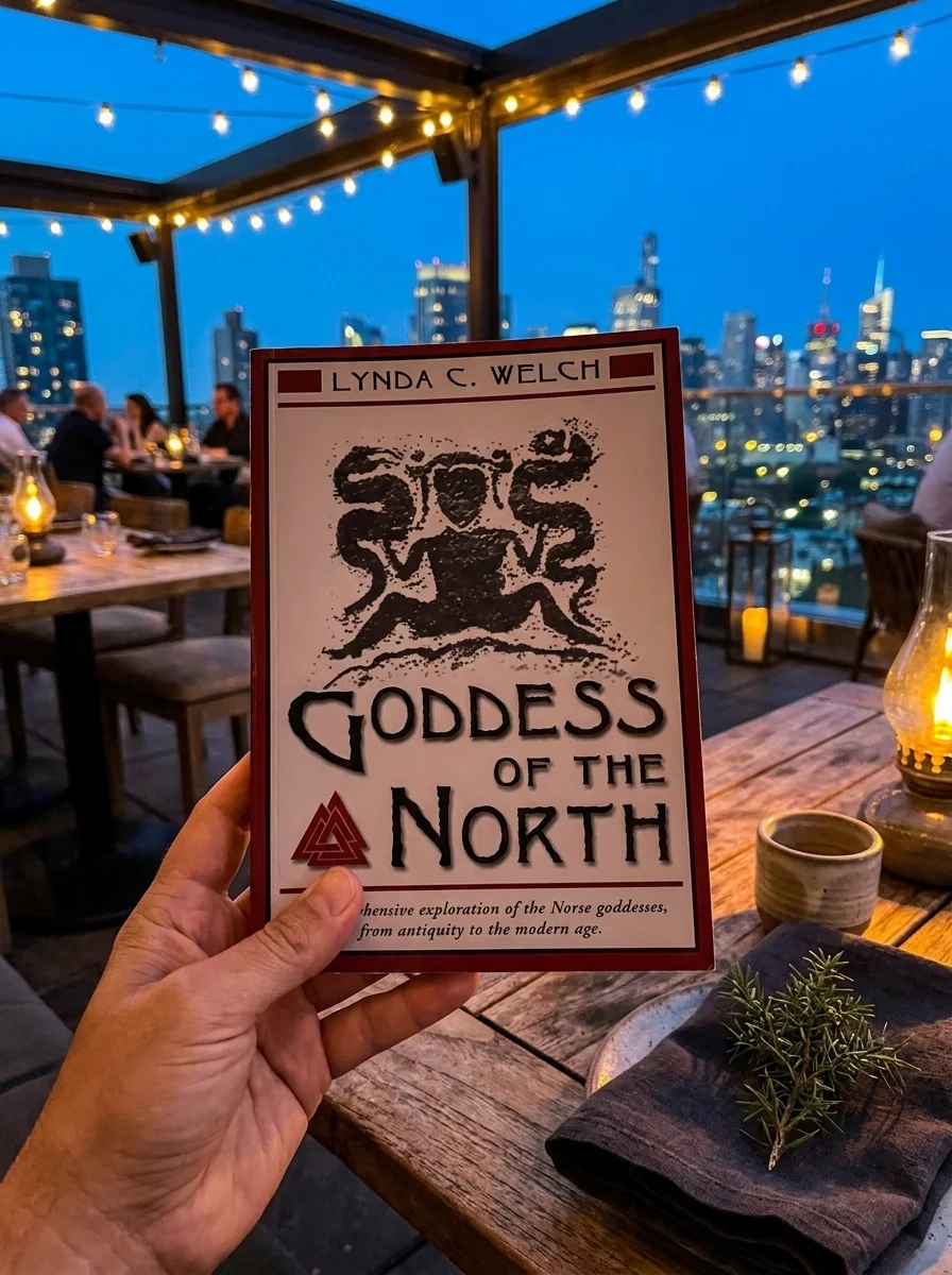 Goddess of the North: A Comprehensive Exploration of the Norse Godesses, from Antiquity to the Modern Age — photo 2