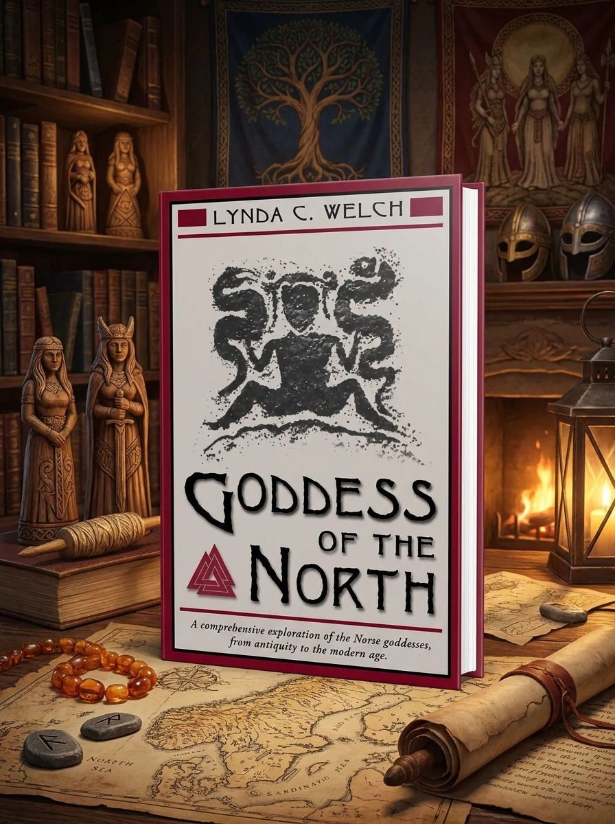 Goddess of the North: A Comprehensive Exploration of the Norse Godesses, from Antiquity to the Modern Age