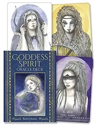 Goddess Spirit Oracle Deck — photo 2