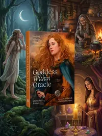 Goddess Within Oracle: Healing with the Divine Feminine — photo 1