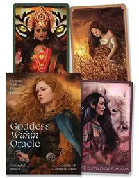Goddess Within Oracle: Healing with the Divine Feminine — photo 2