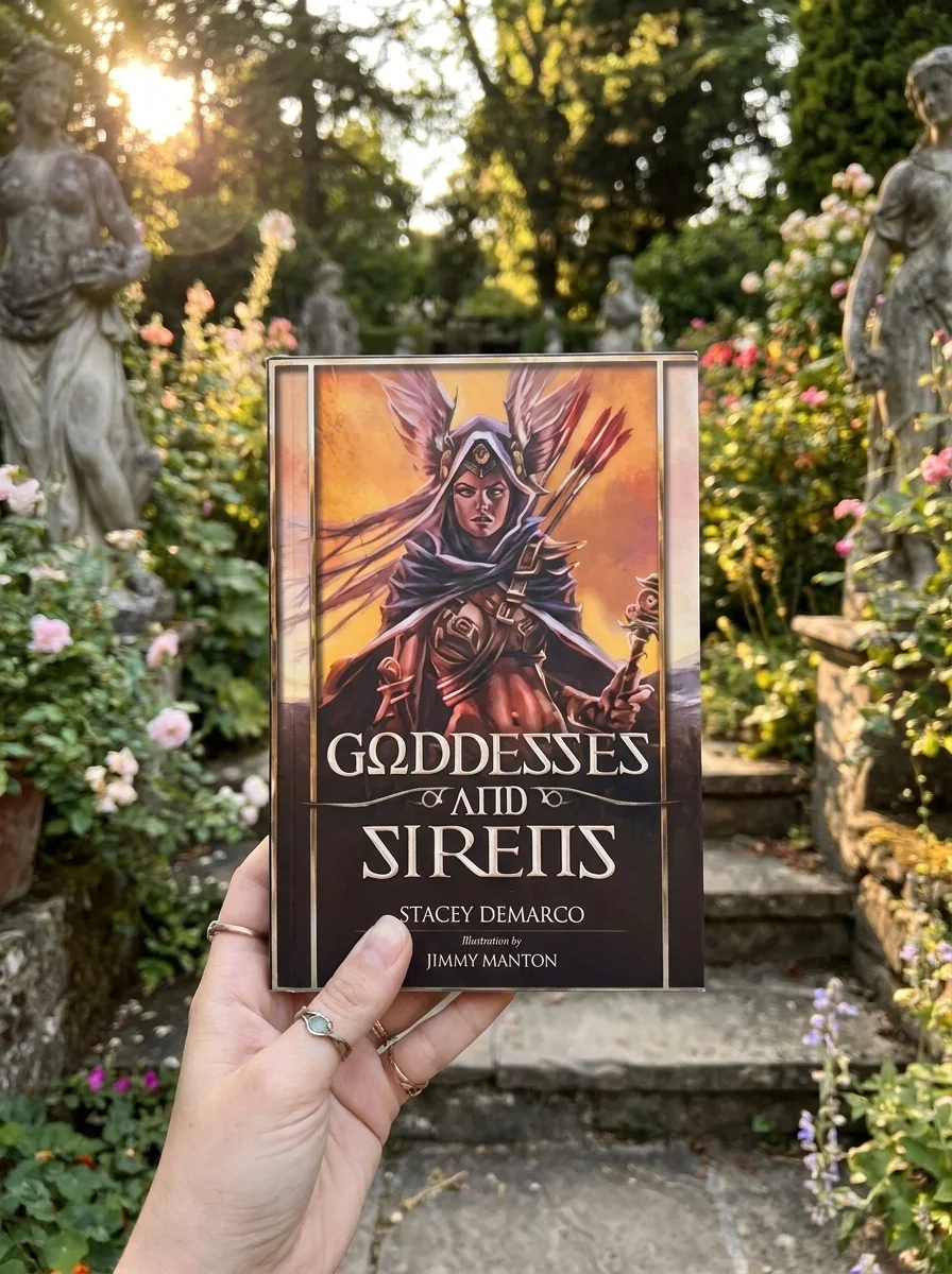 Goddesses and Sirens — photo 2